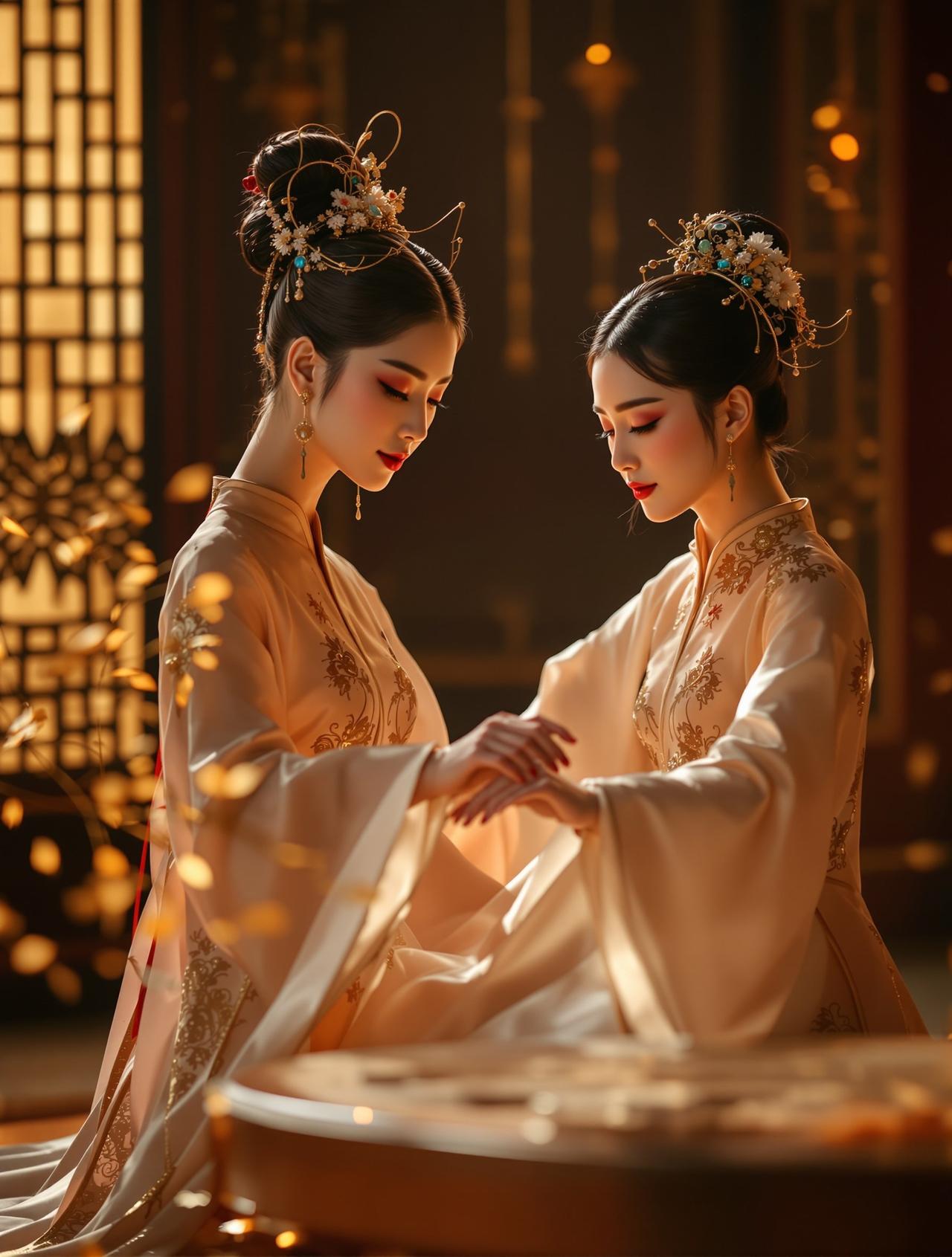 屠夫影院-古韵新风-音乐MV高清海报